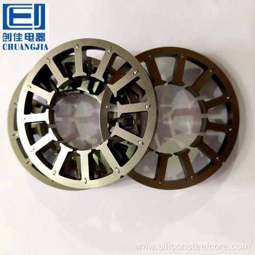 Jiangyin Chuangjia High efficiency motor stator core for generator